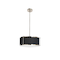 Hello Honey® Robert Stevenson Lighting Harrison Metal Ceiling Light with Captured Linen Shade